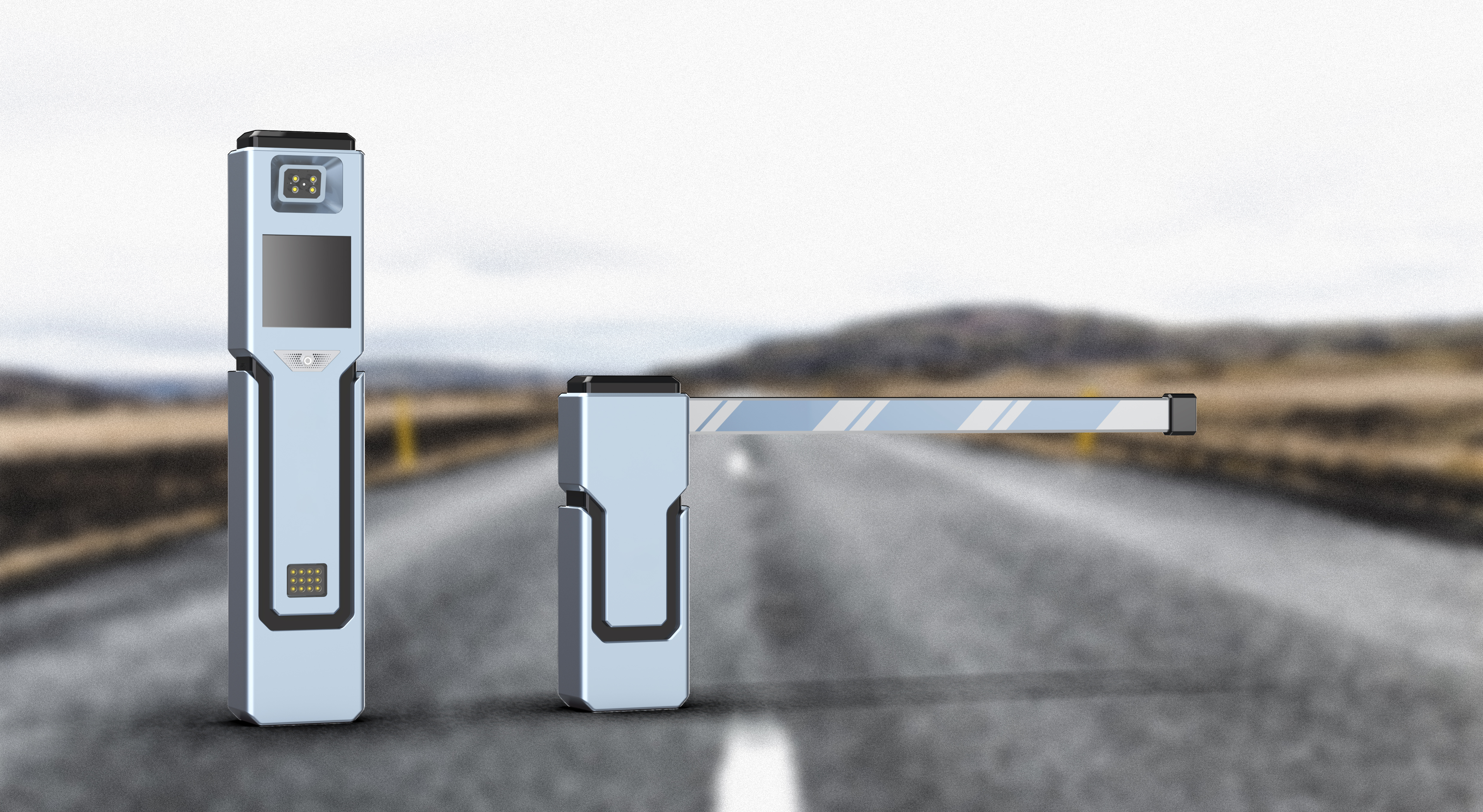 Design of Automatic All-in-One Machine，