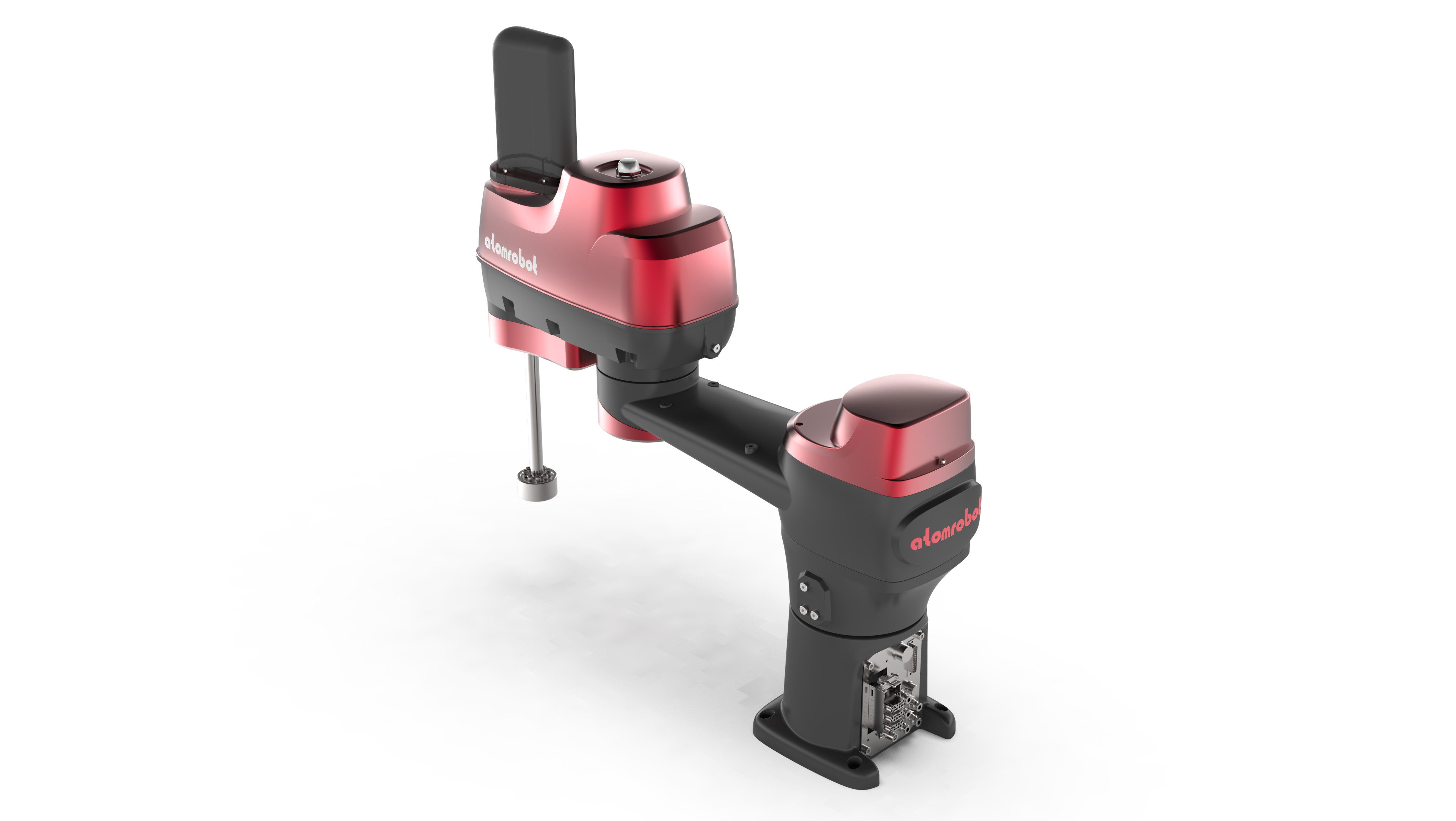 industrial design，product design，Industrial robot，SCARA，