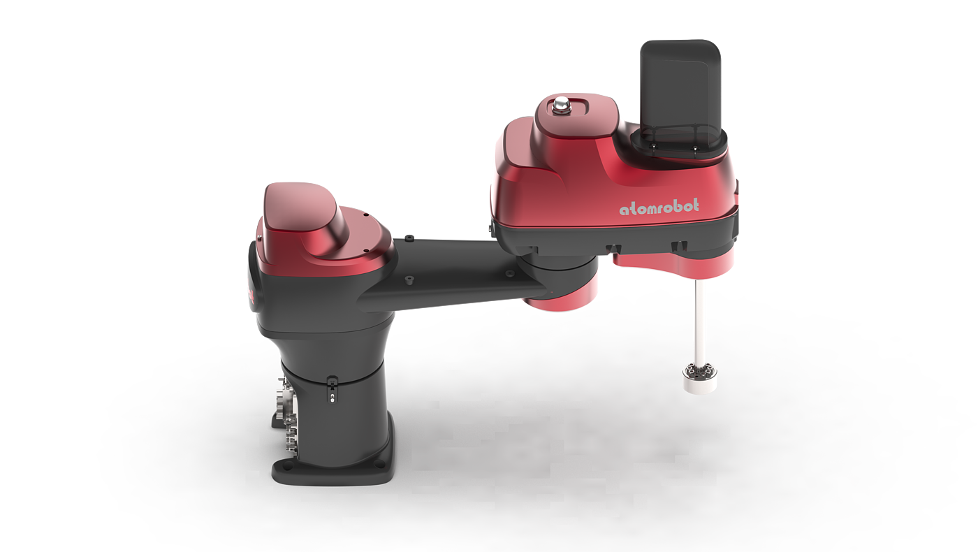 industrial design，product design，Industrial robot，SCARA，