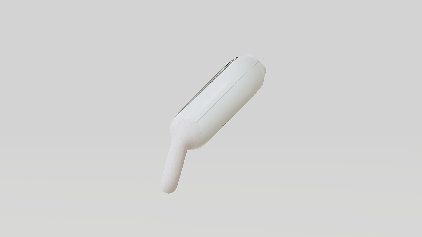 Hangzhou Aike Industrial Design Co., Ltd，product design，medical care，forehead thermometer，