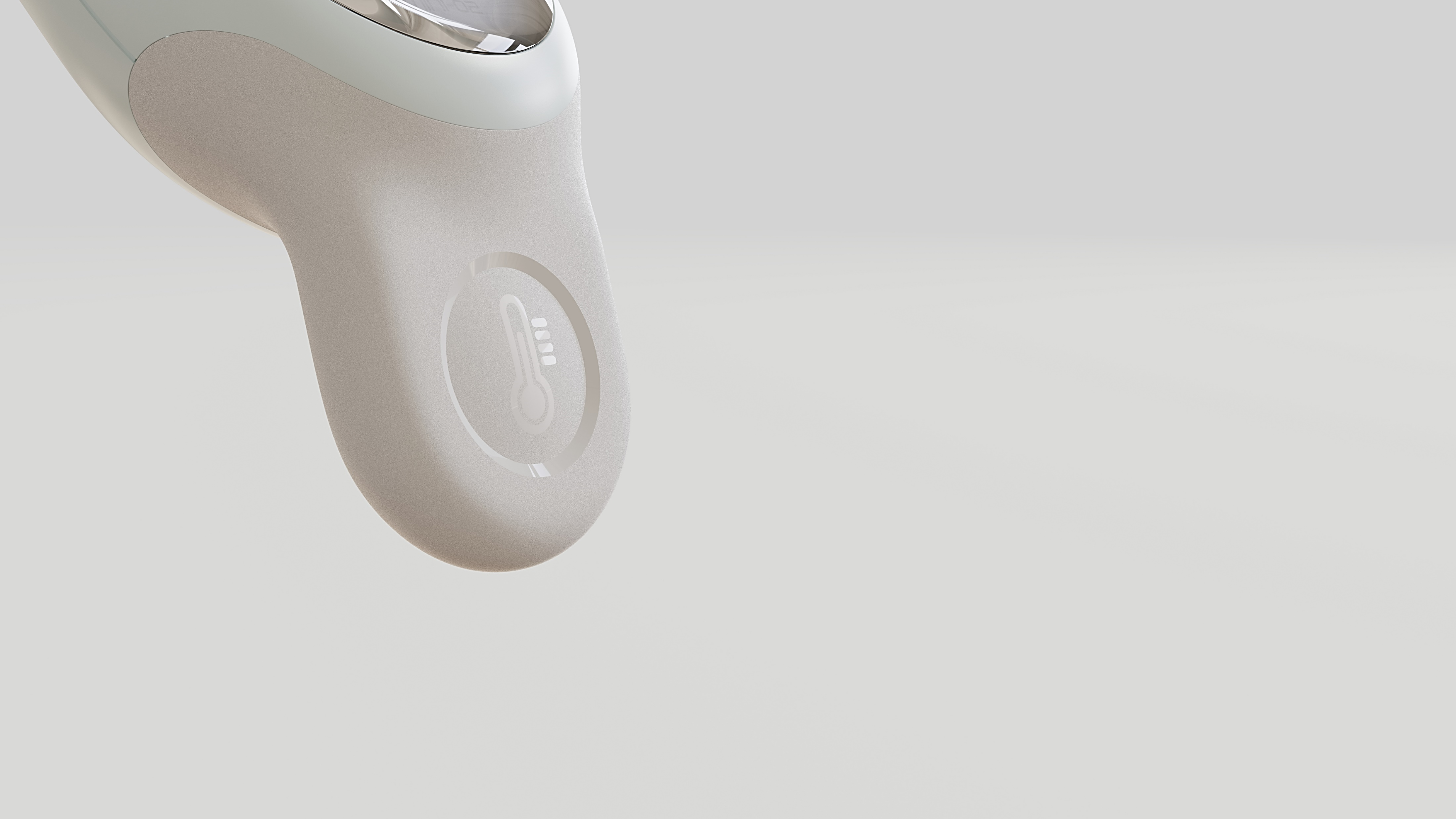 Hangzhou Aike Industrial Design Co., Ltd，product design，medical care，forehead thermometer，