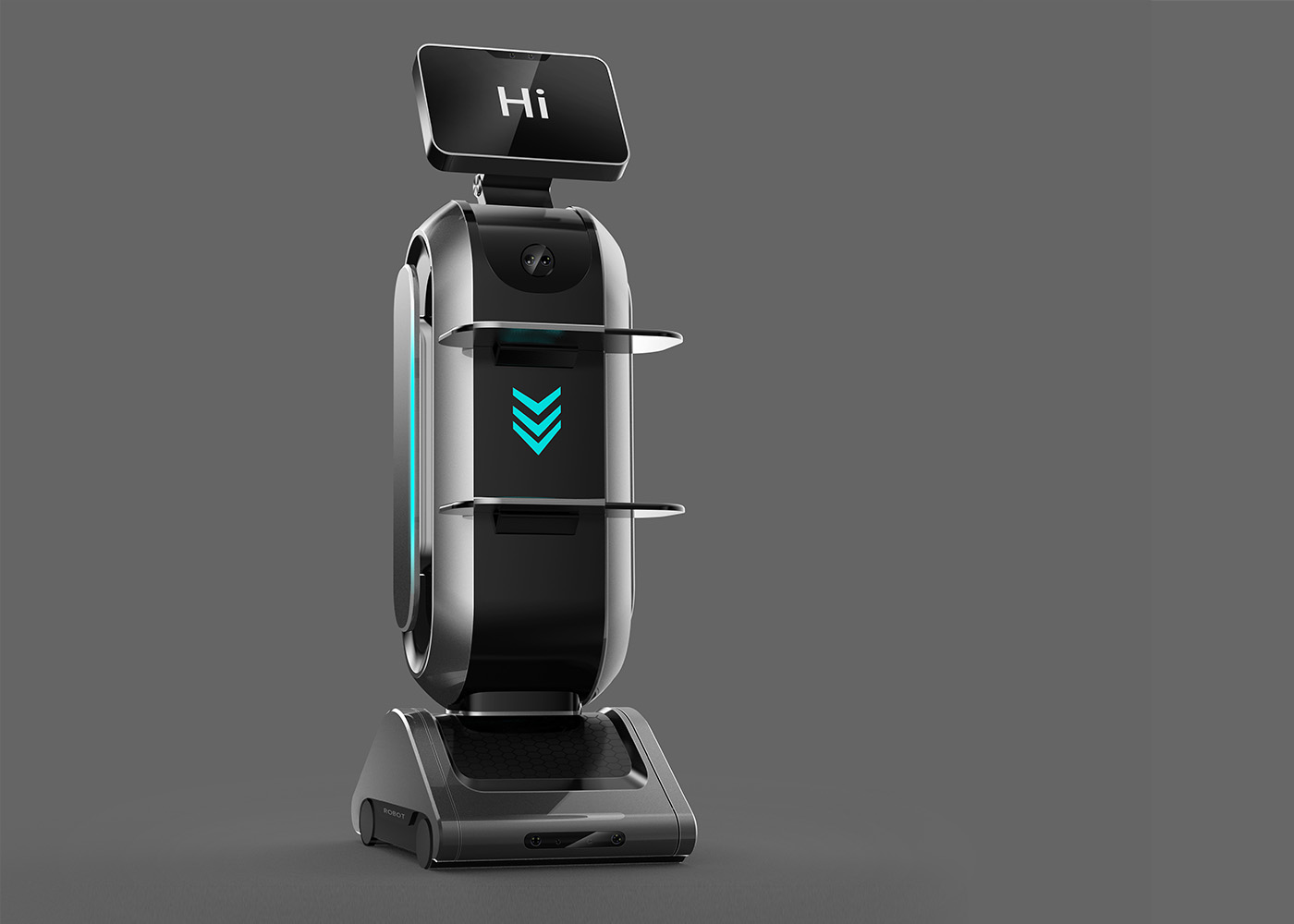 concept，science and technology，service，food delivery，Welcome，