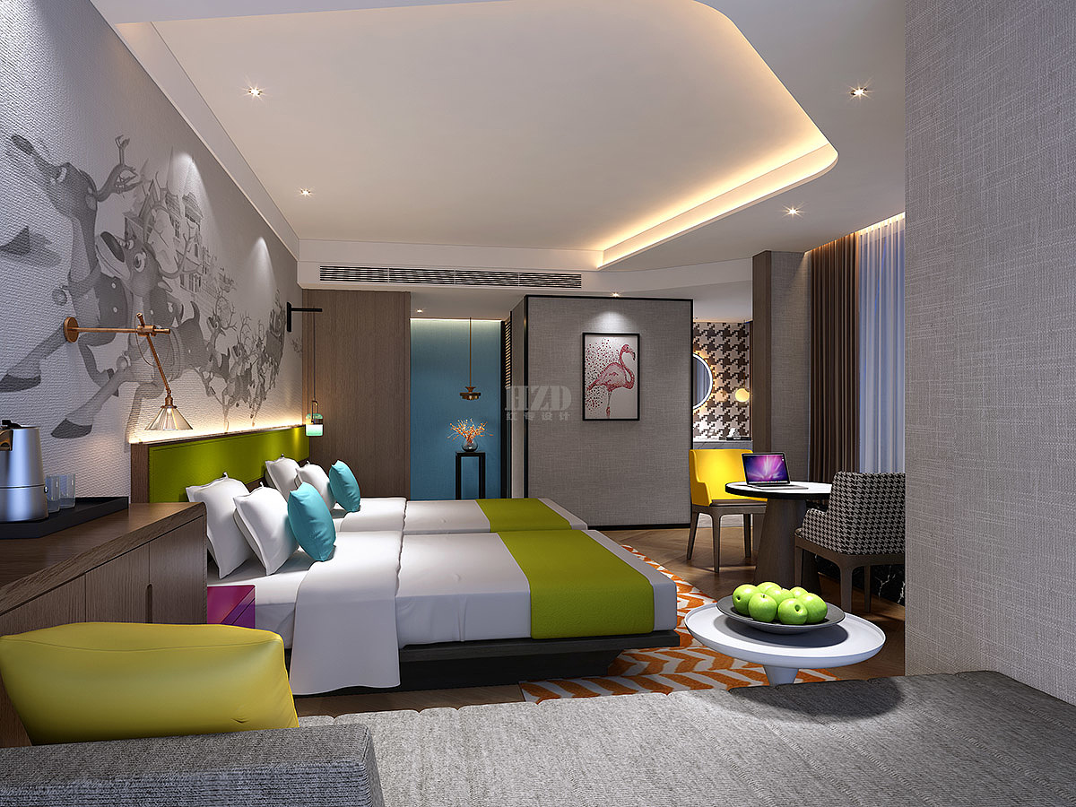 Hotel Design，Redtory Hotel Design，Xining Hotel Design Company，