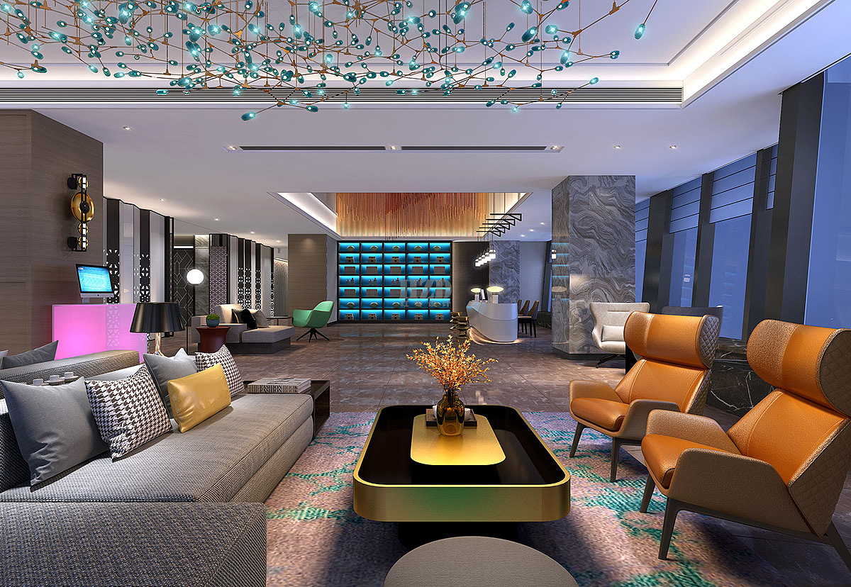 Hotel Design，Redtory Hotel Design，Xining Hotel Design Company，