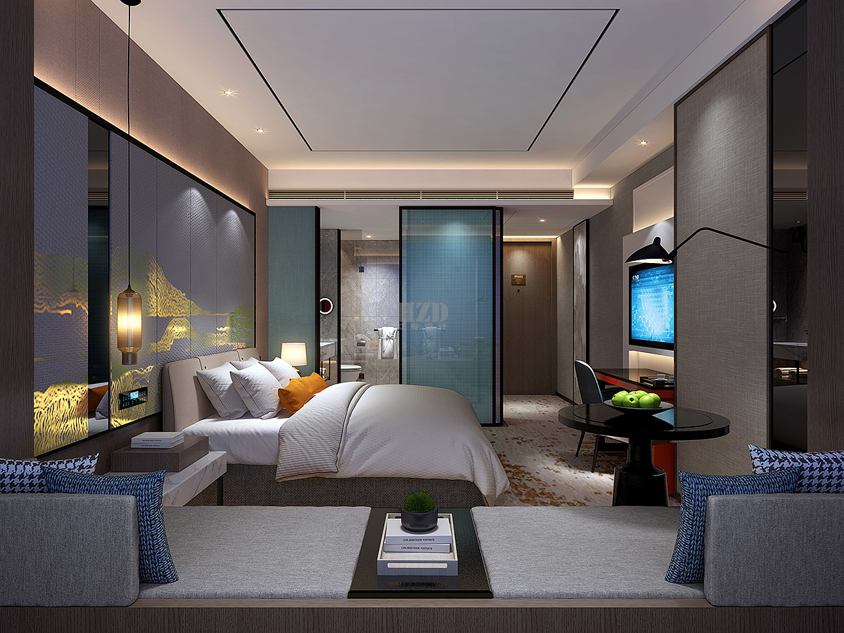 Hotel Design，Redtory Hotel Design，Xining Hotel Design Company，