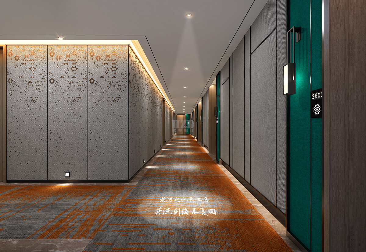 Hotel Design，Redtory Hotel Design，Xining Hotel Design Company，