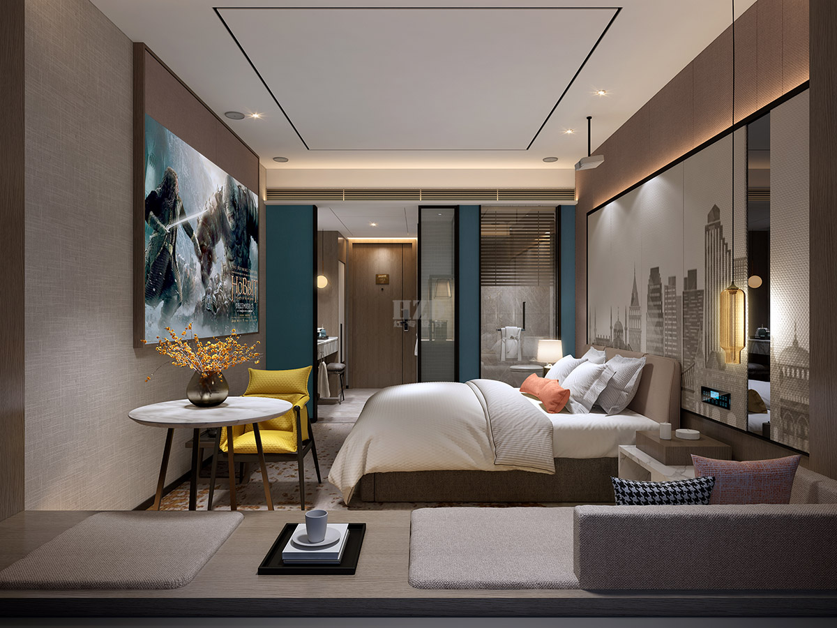 Hotel Design，Redtory Hotel Design，Xining Hotel Design Company，