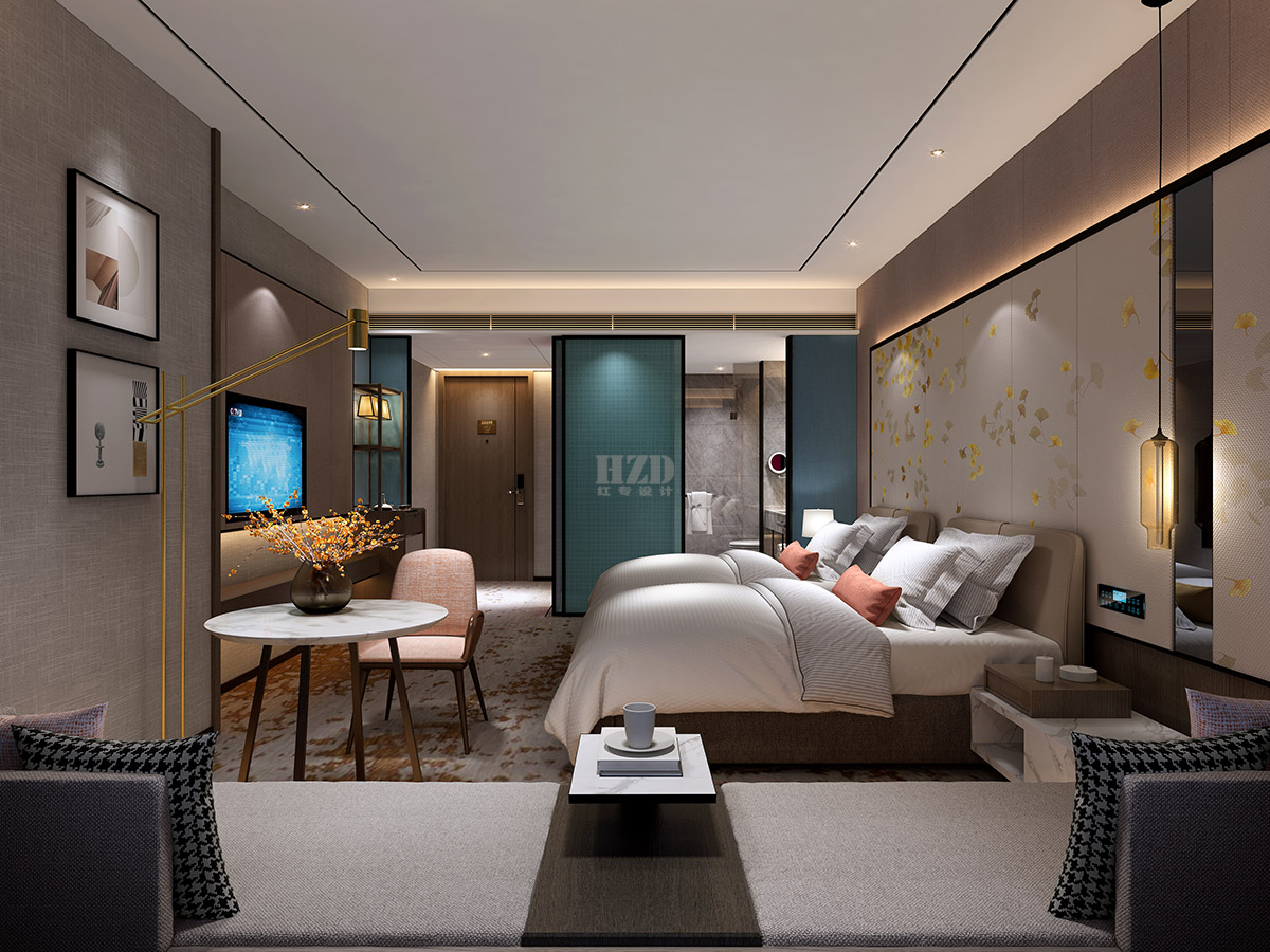 Hotel Design，Redtory Hotel Design，Xining Hotel Design Company，