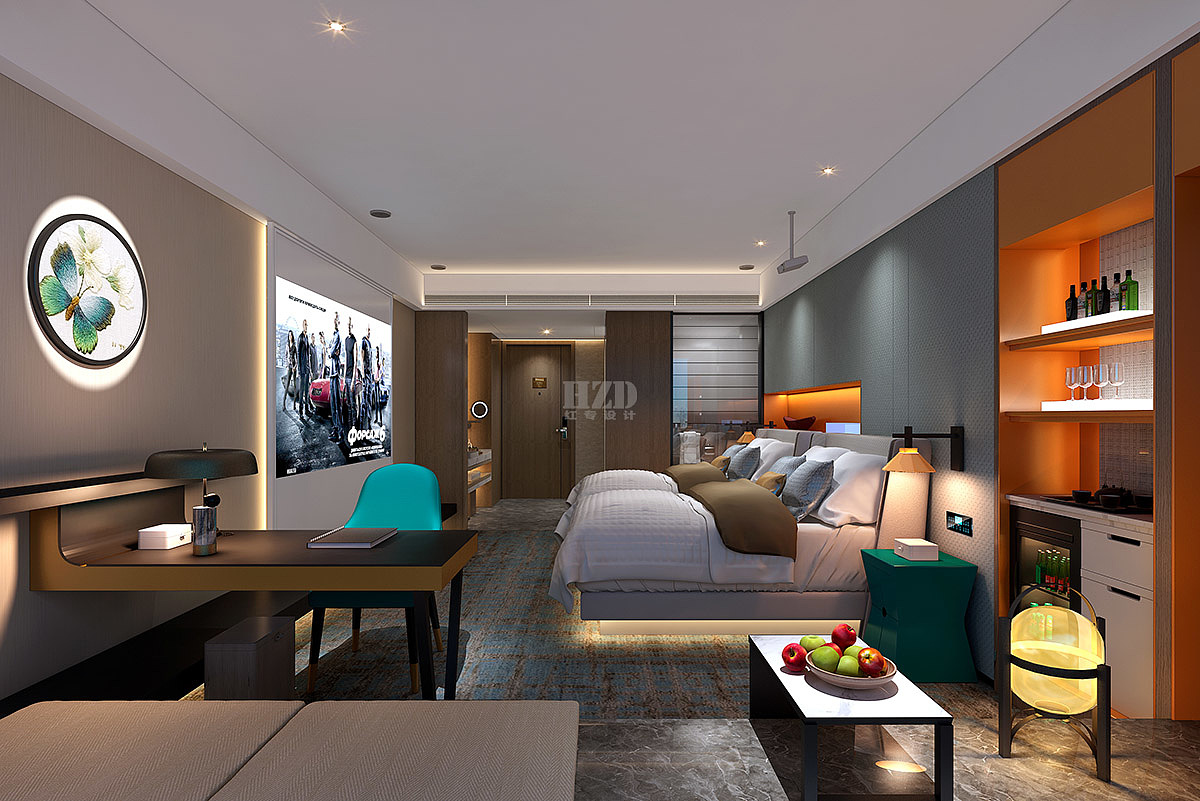 Hotel Design，Redtory Hotel Design，Xining Hotel Design Company，