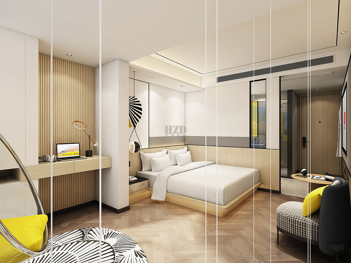 Hotel Design，Chengdu Hotel Design Company，Redtory design，