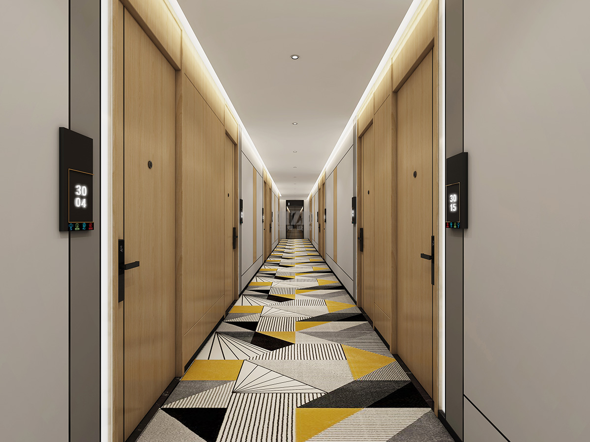 Hotel Design，Chengdu Hotel Design Company，Redtory design，