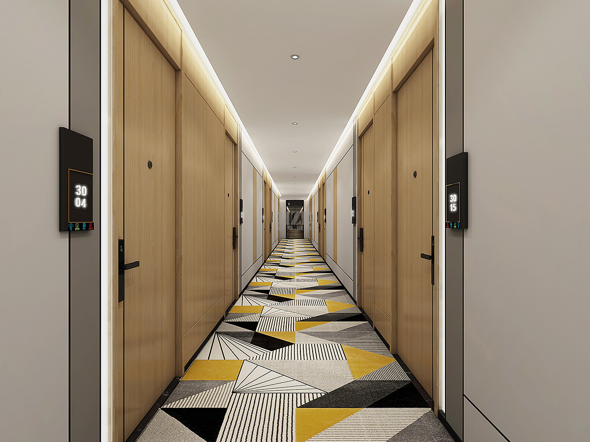 Hotel Design，Chengdu Hotel Design Company，Redtory design，