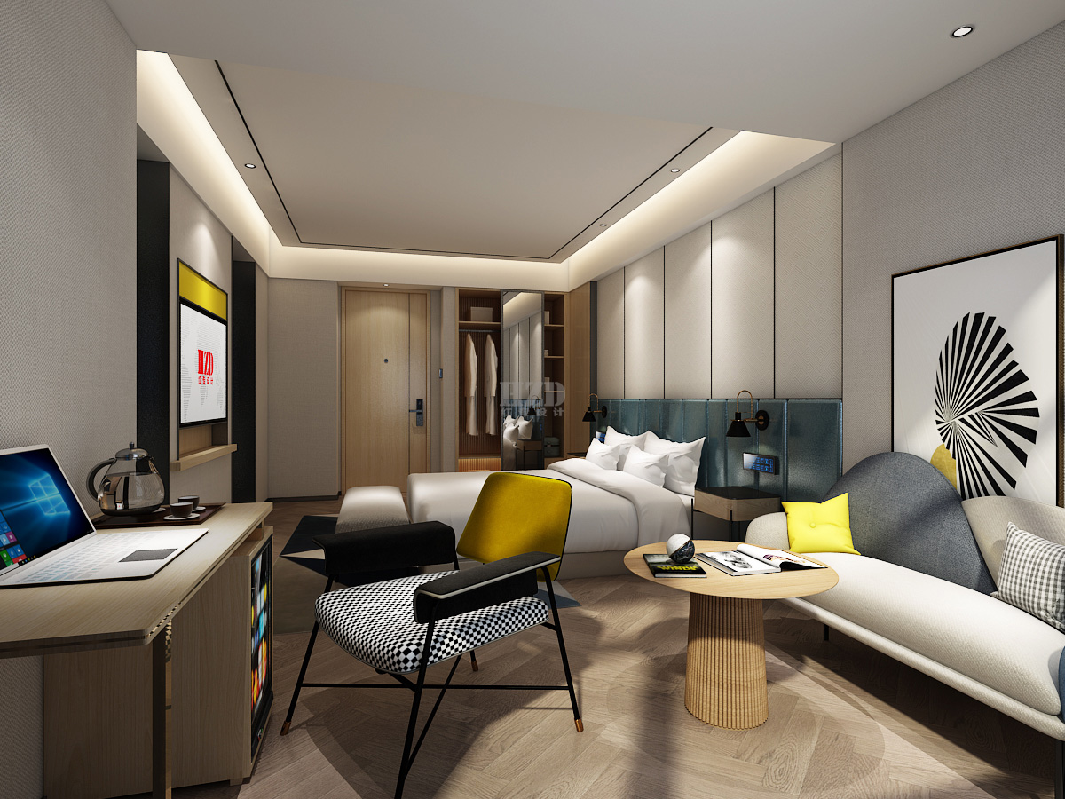 Hotel Design，Chengdu Hotel Design Company，Redtory design，