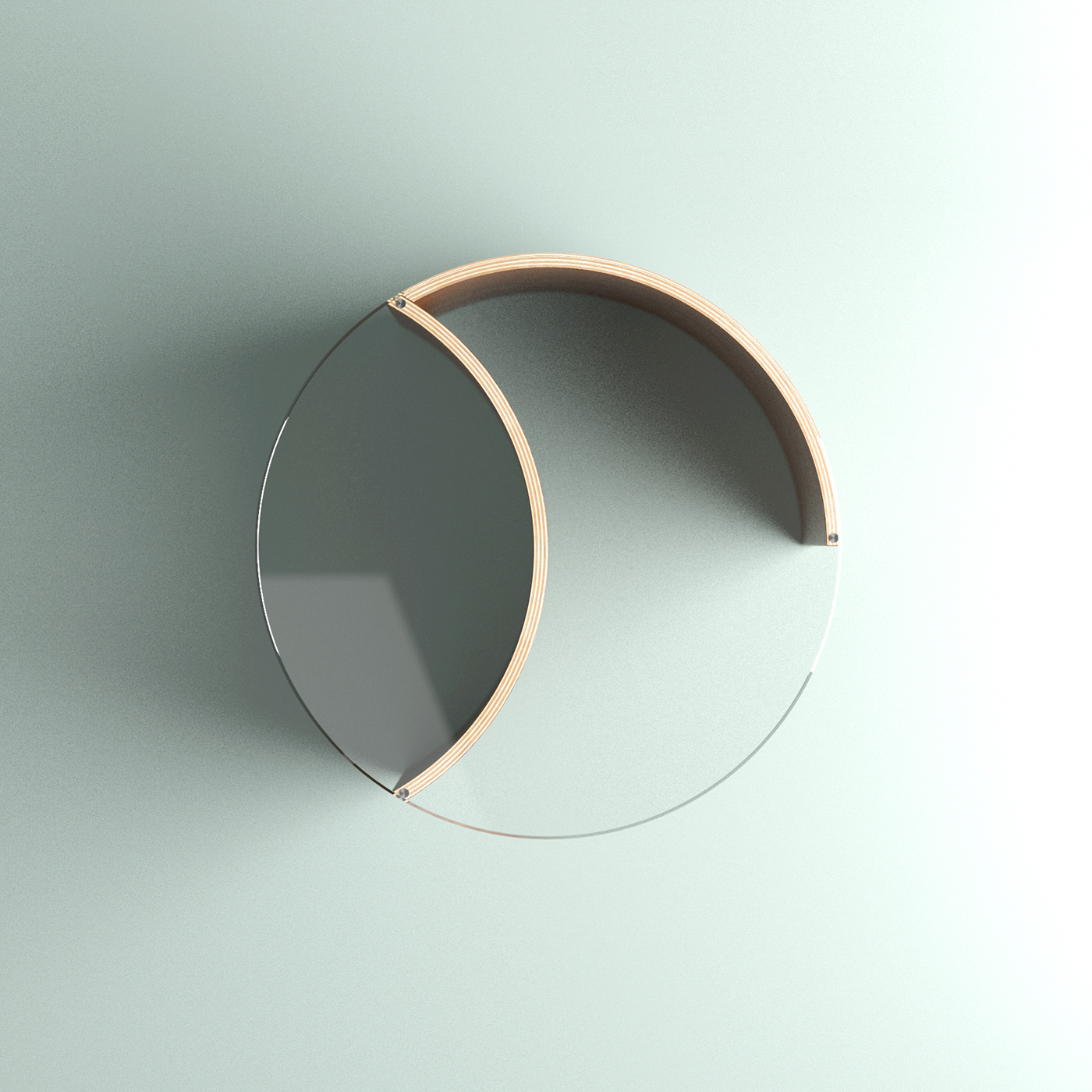 Side table，Table，furniture，Moon，