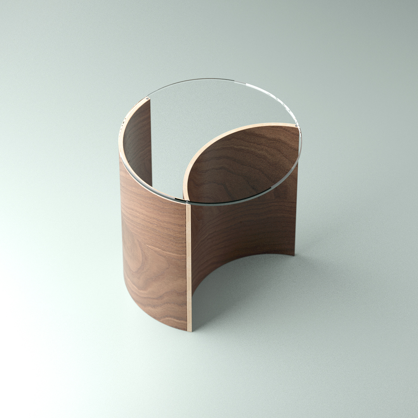 Side table，Table，furniture，Moon，