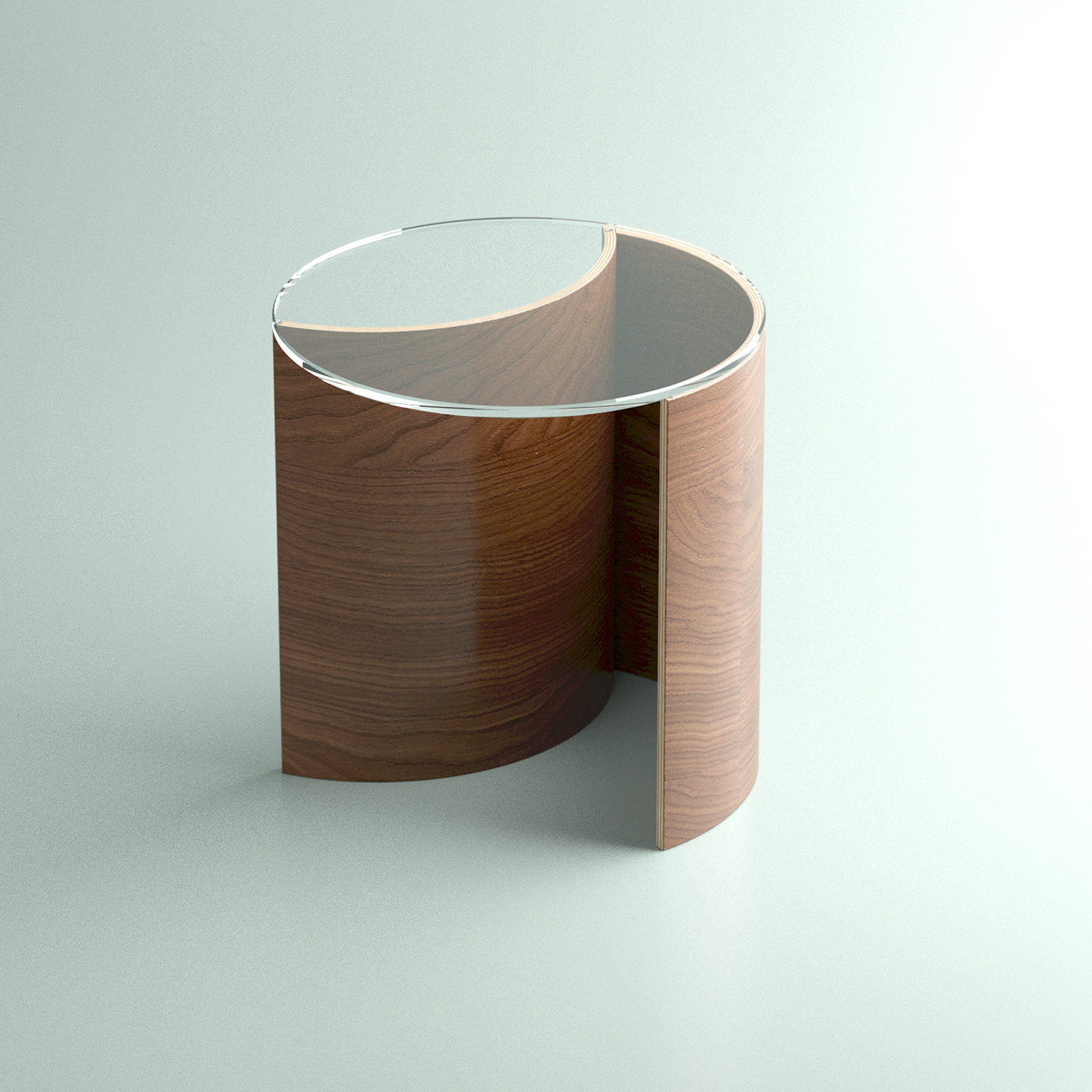 Side table，Table，furniture，Moon，
