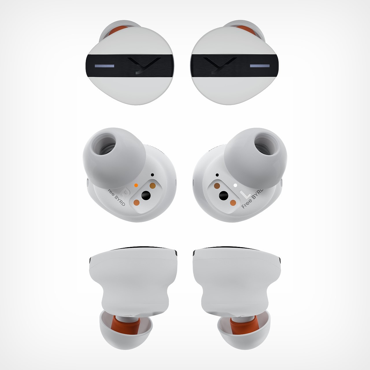 headset，Earplugs，industrial design，product design，Design，