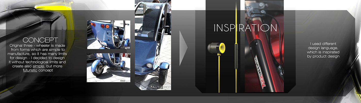 Radka Zvarova，sample reels，traffic，Hand drawn，