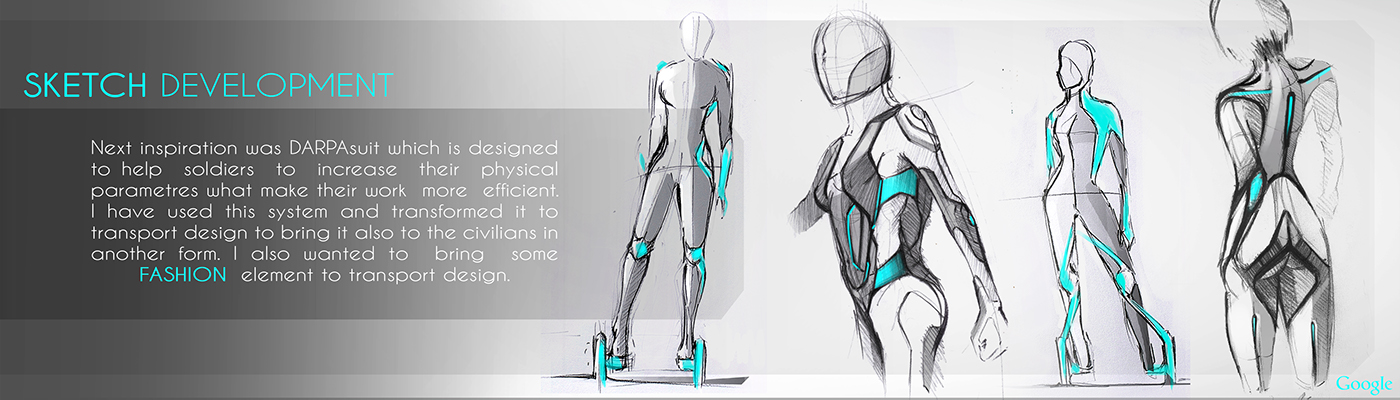 Radka Zvarova，sample reels，traffic，Hand drawn，