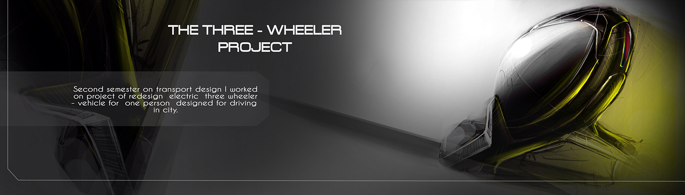 Radka Zvarova，sample reels，traffic，Hand drawn，