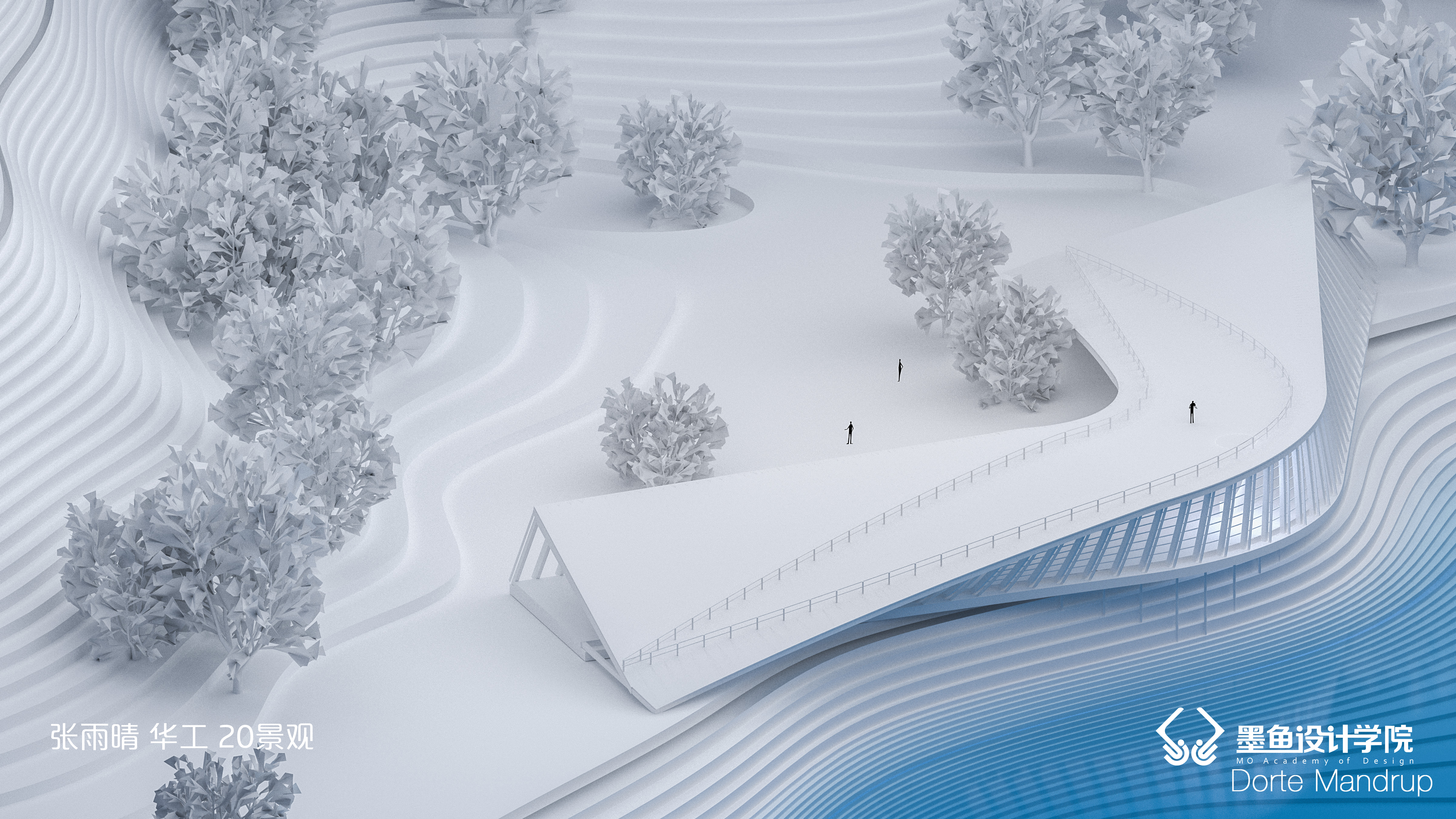 Conceptual model renderings，Render，Cuttlefish design，Cuttlefish Design Institute，conceptual model，Conceptual model renderings，Render，