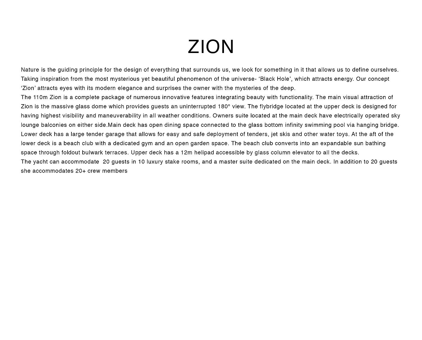 Zion，yacht，vehicle，industrial design，