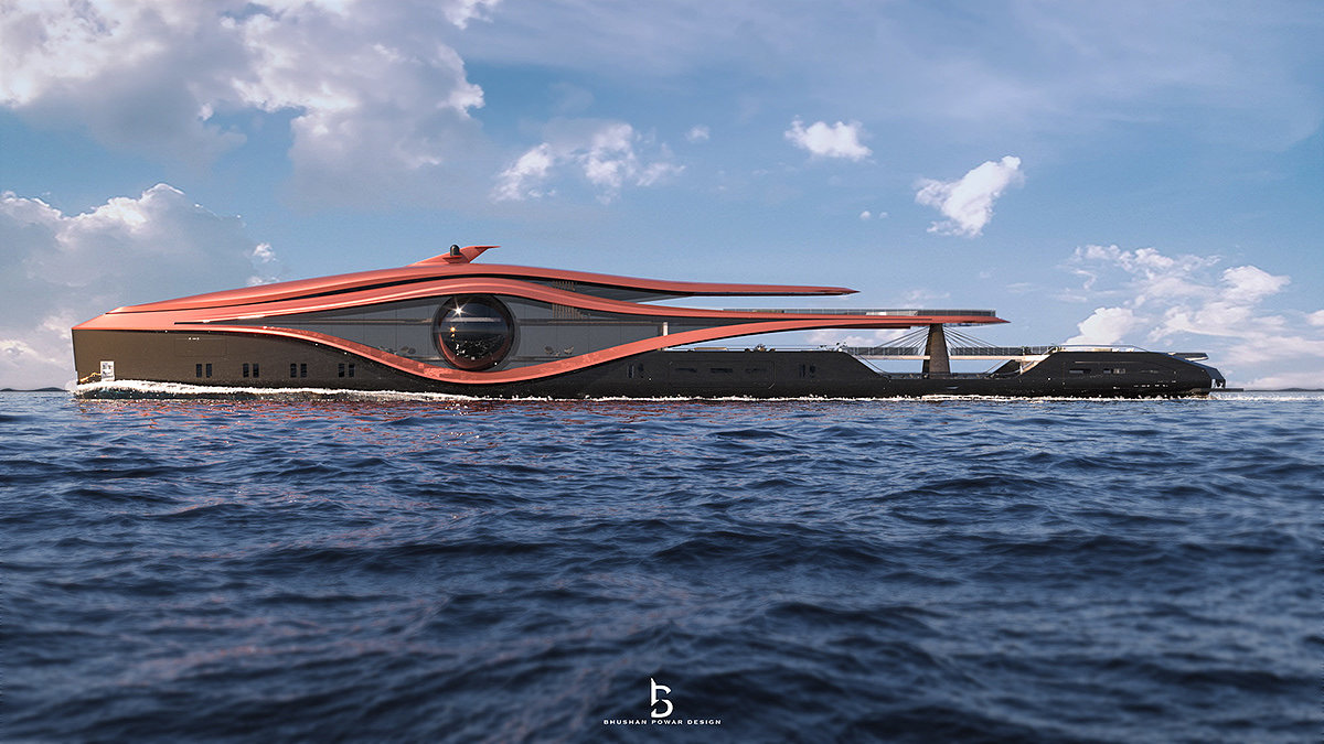 Zion，yacht，vehicle，industrial design，