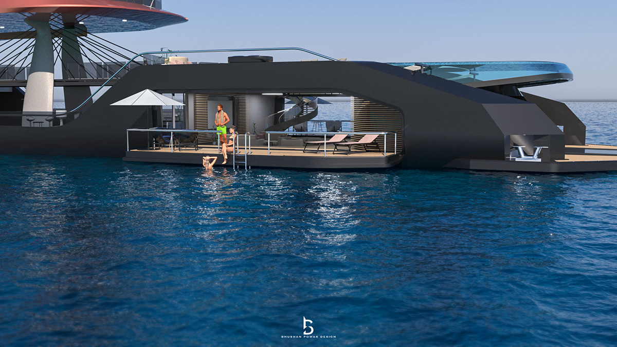 Zion，yacht，vehicle，industrial design，