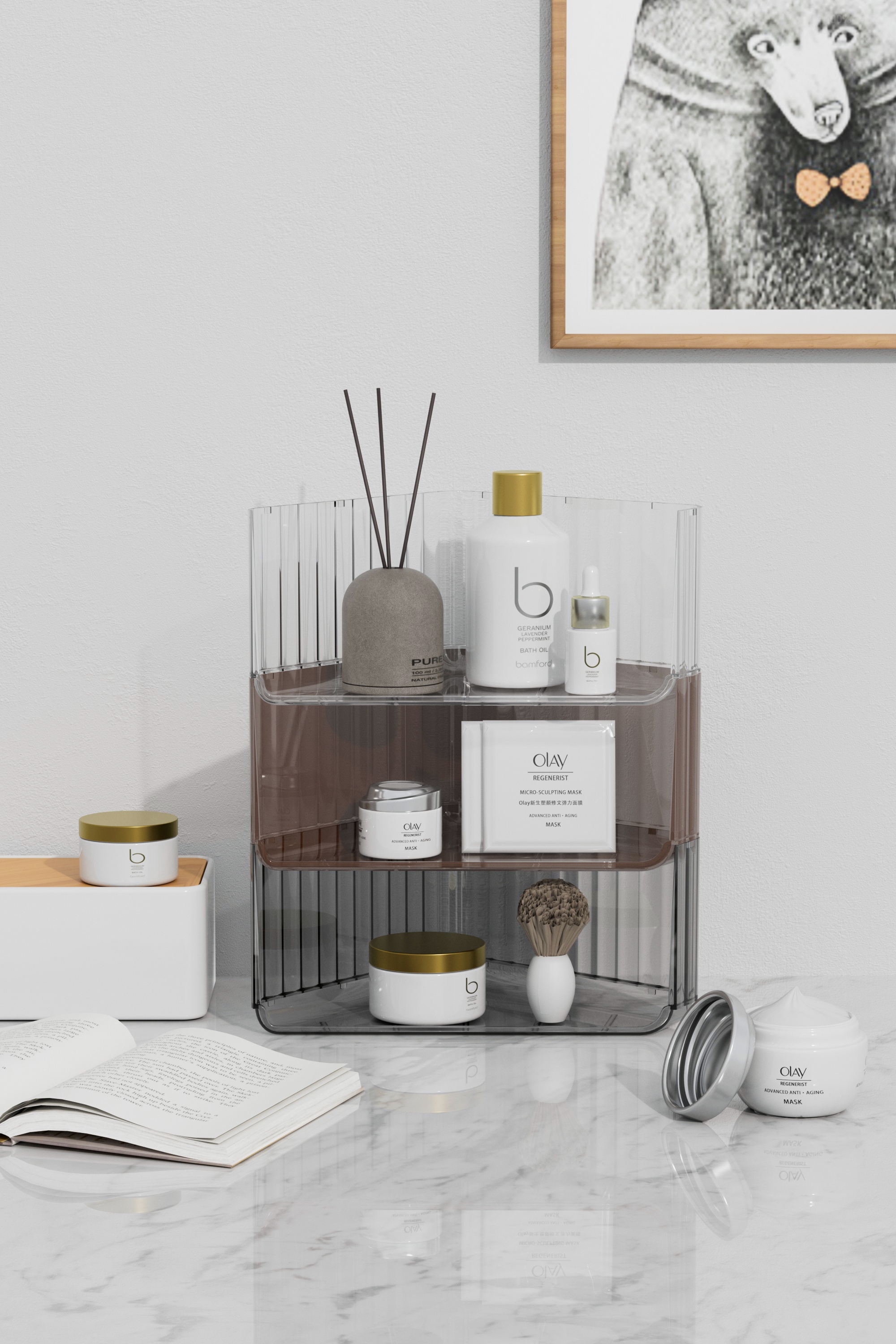 Redshift，Render，industrial design，online retailers，