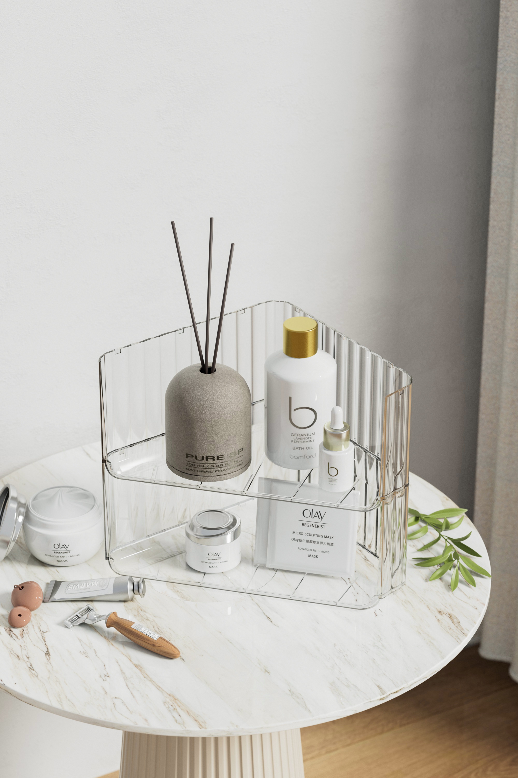 Redshift，Render，industrial design，online retailers，