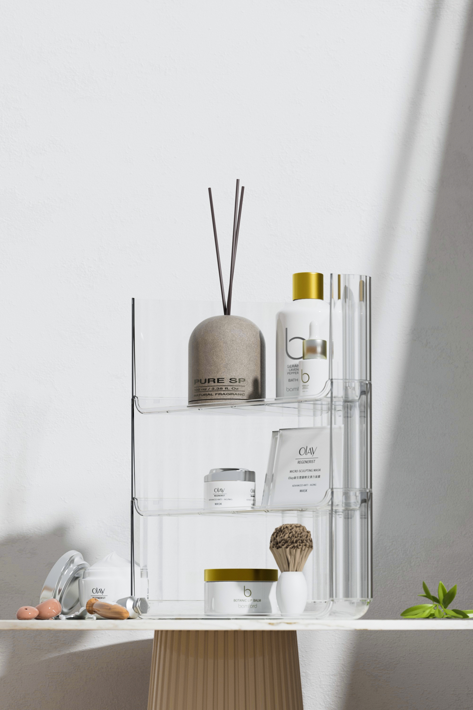 Redshift，Render，industrial design，online retailers，