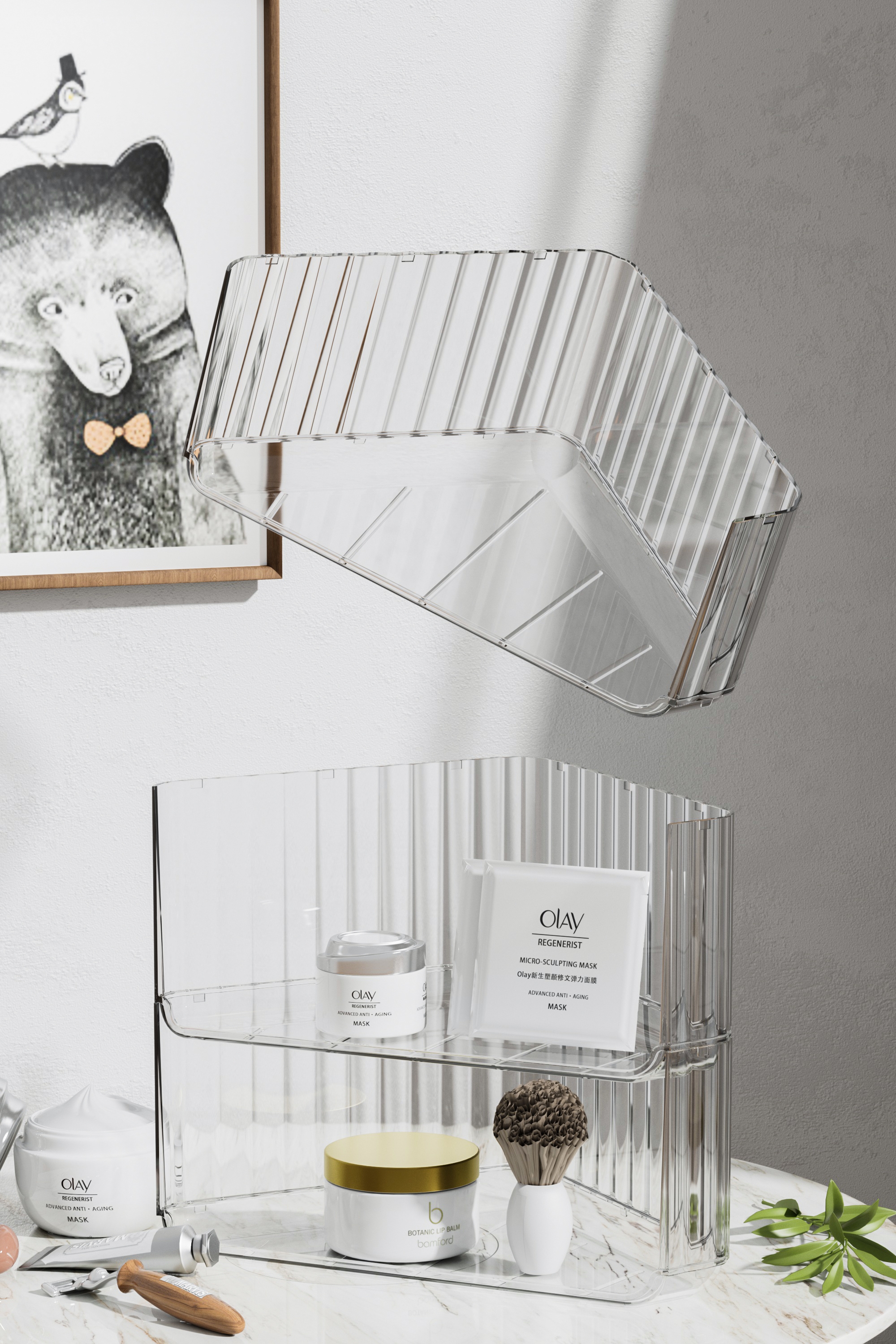 Redshift，Render，industrial design，online retailers，