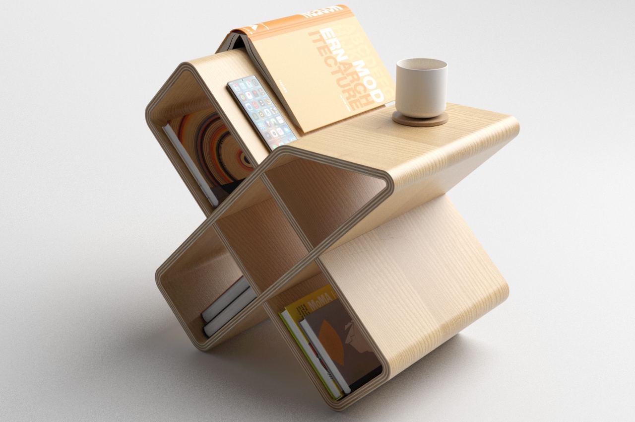 furniture，Side table，Lockers，product design，design，