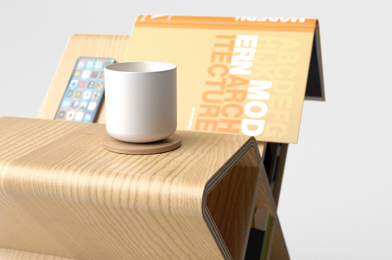 furniture，Side table，Lockers，product design，design，