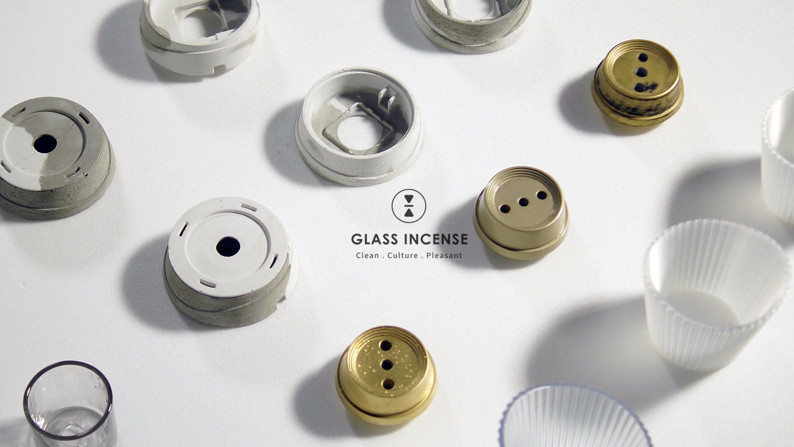 Incense burner，Religious supplies，originality，product design，