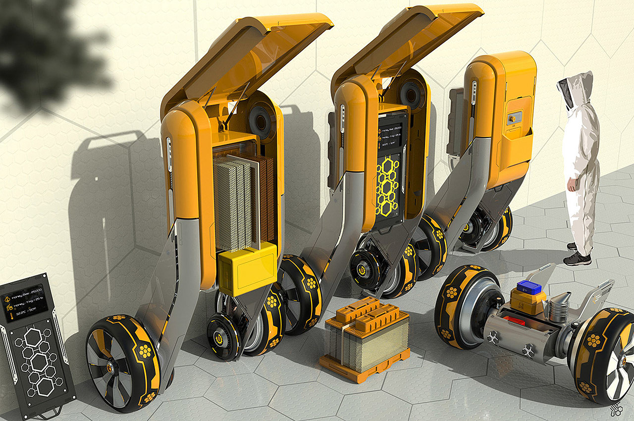 Beekeeping，Honeycomb，honeybee，science and technology，Digital intelligence，artificial intelligence，ai，