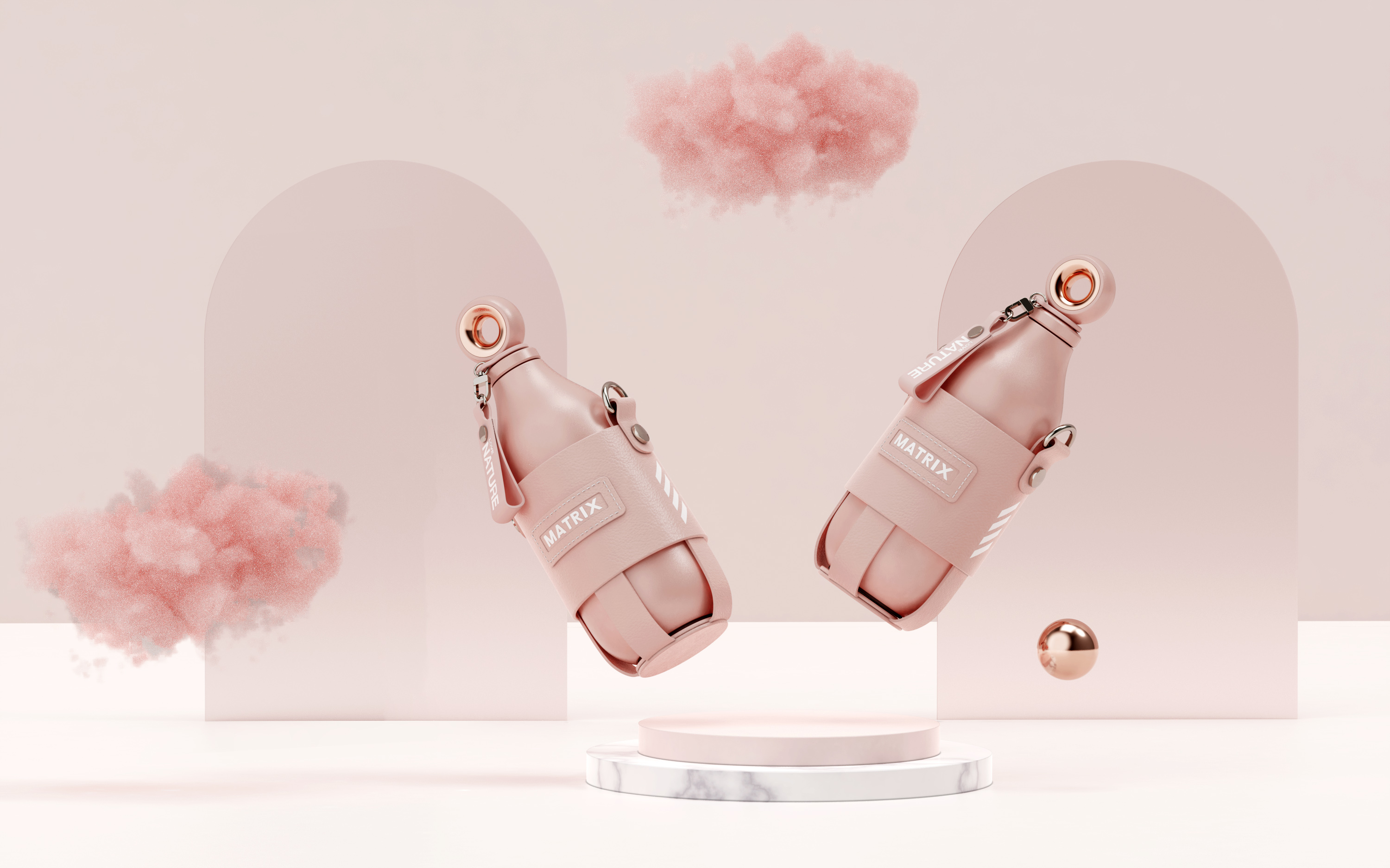 Water cup，vacuum cup，slung cup，