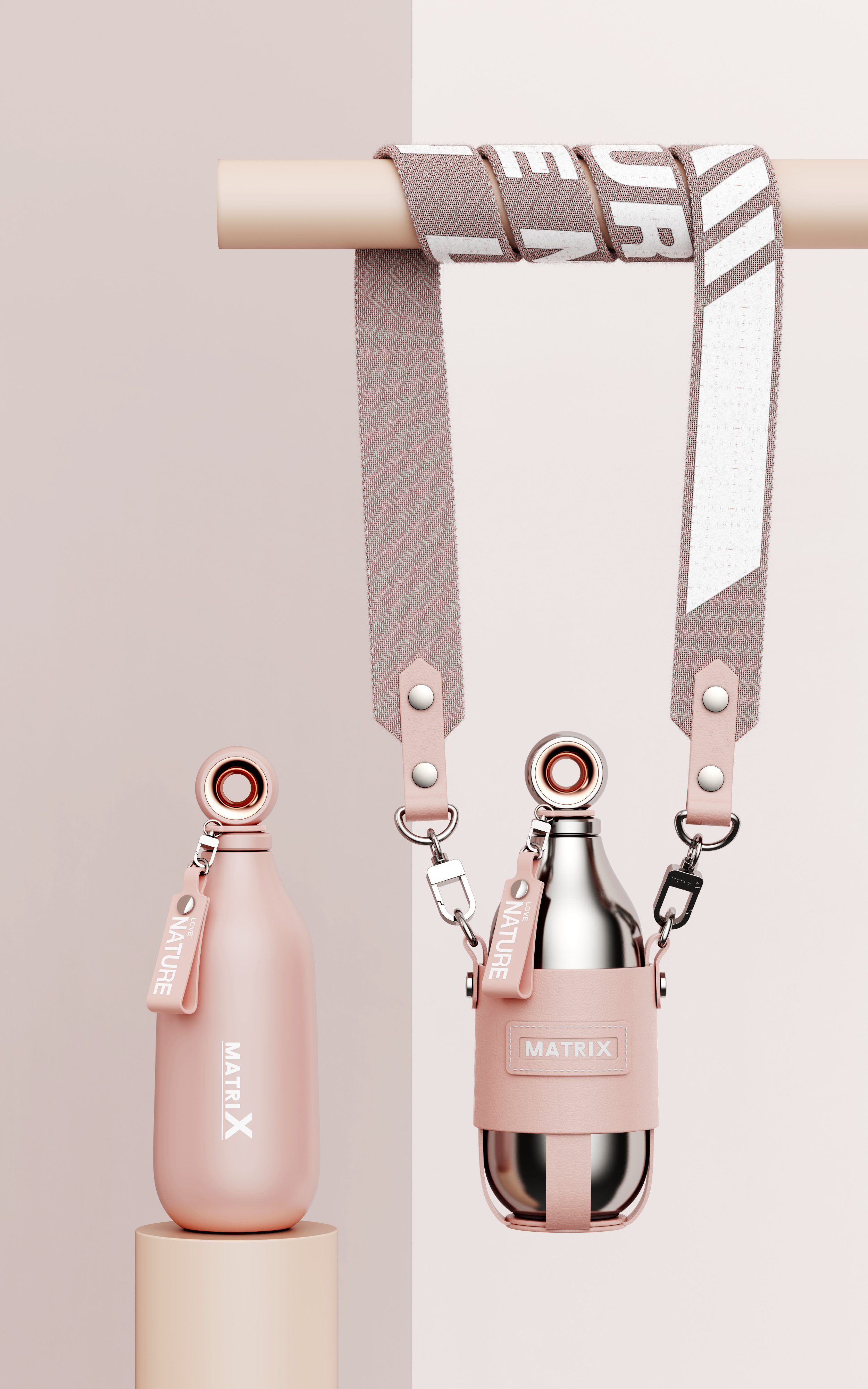 Water cup，vacuum cup，slung cup，