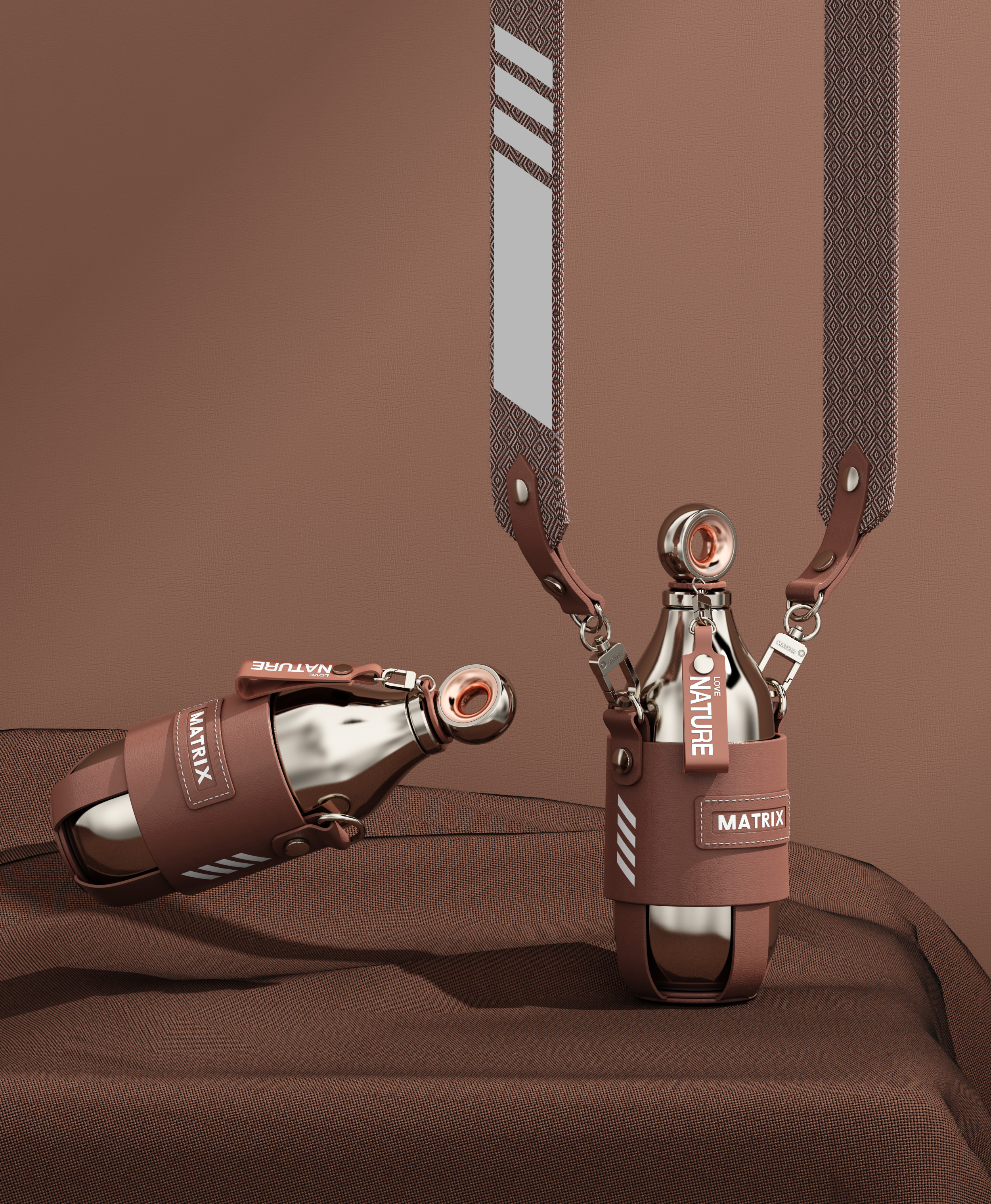 Water cup，vacuum cup，slung cup，