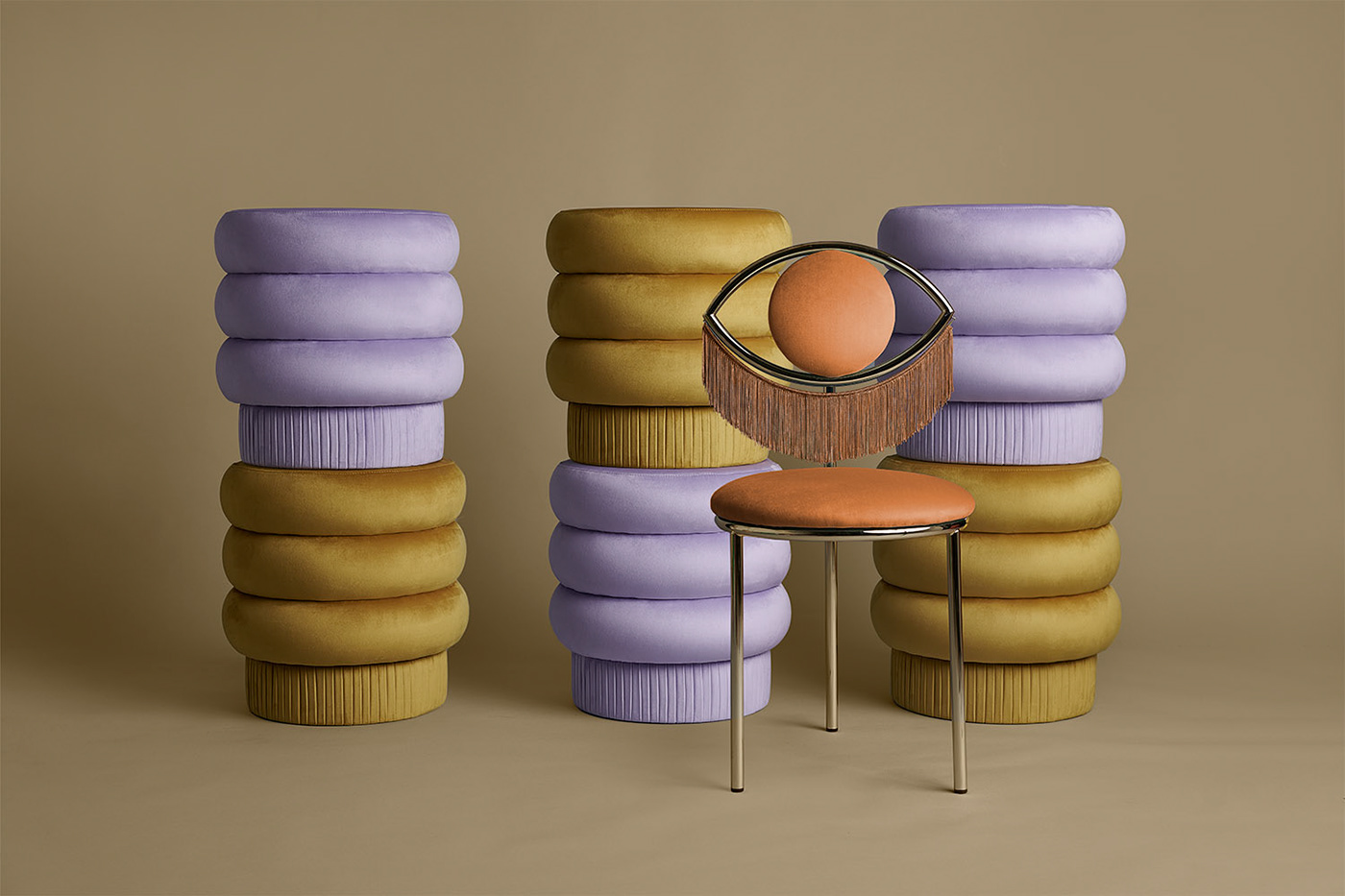 chair，furniture design ，product design，