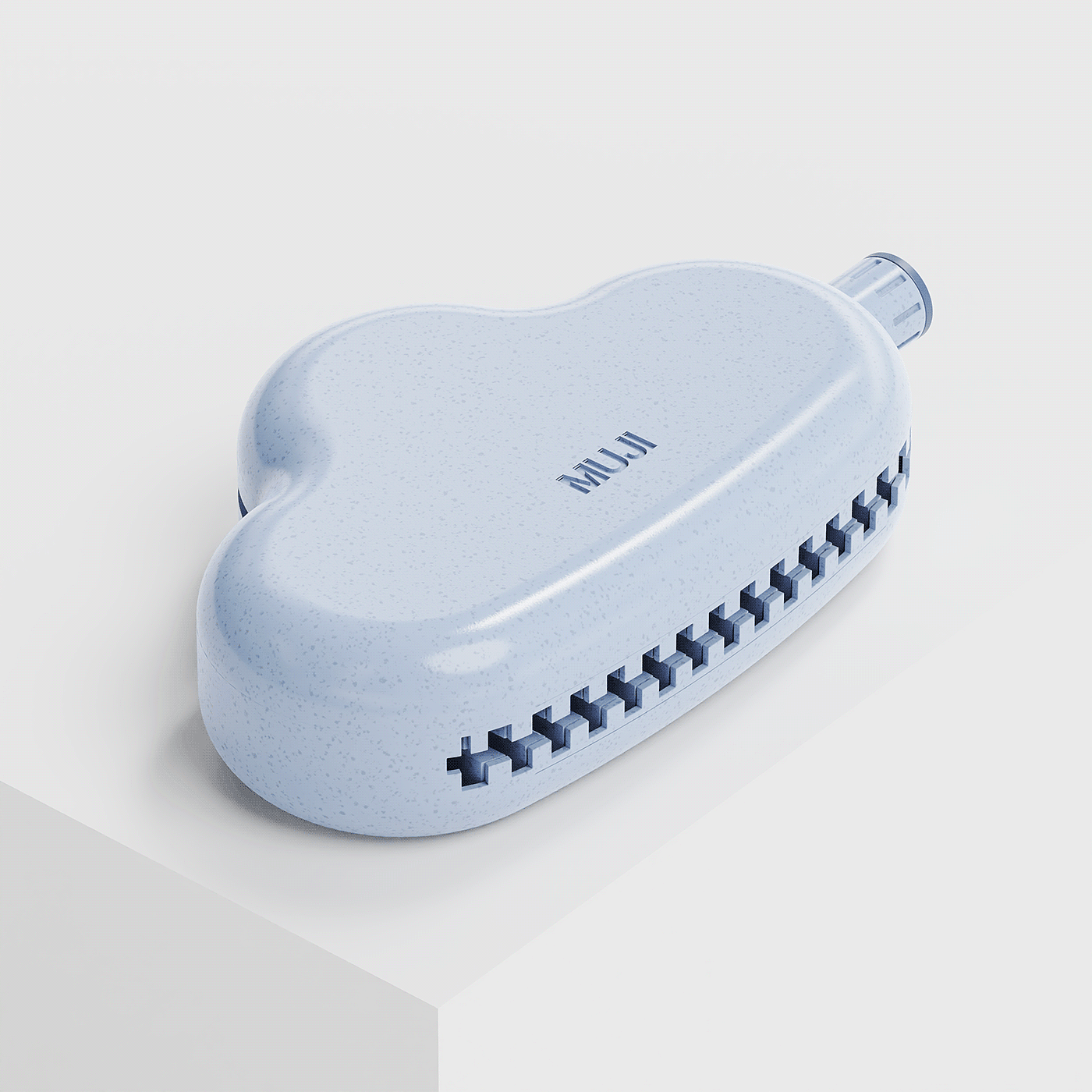 muji cloud shredder，Stationery，MUJI shredder，Office Supplies，