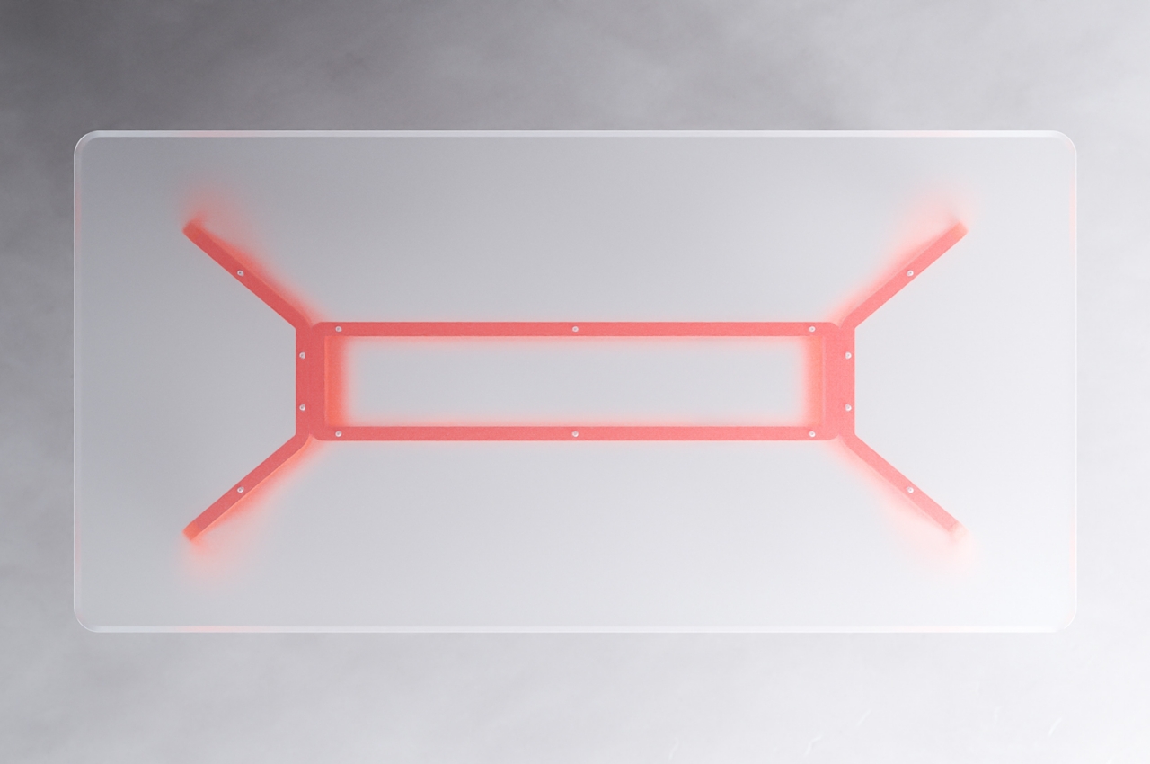 stability，Minimalist design ，Recyclable materials，Landr dining，