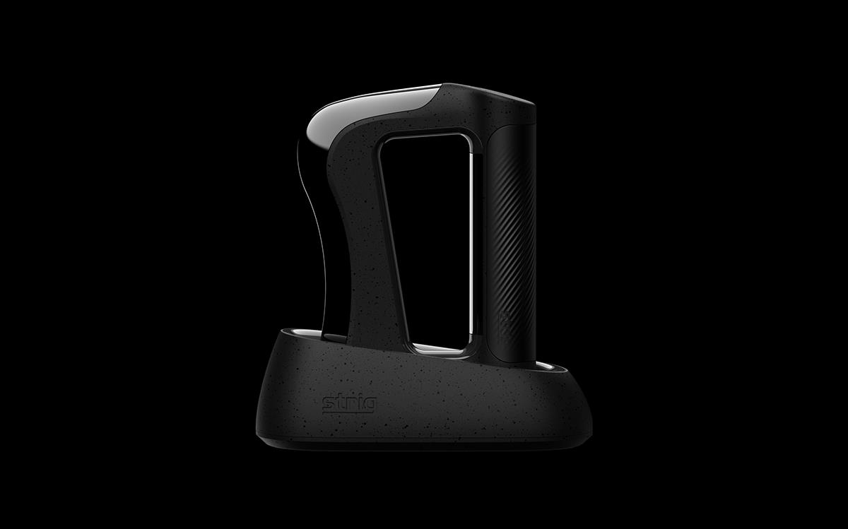 product design，Massager，Simplicity，exquisite，