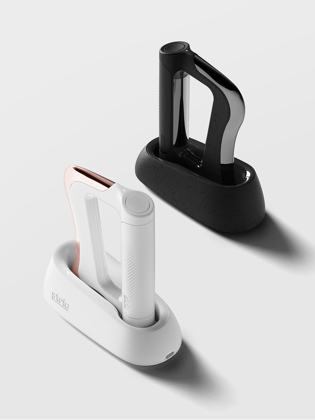 product design，Massager，Simplicity，exquisite，