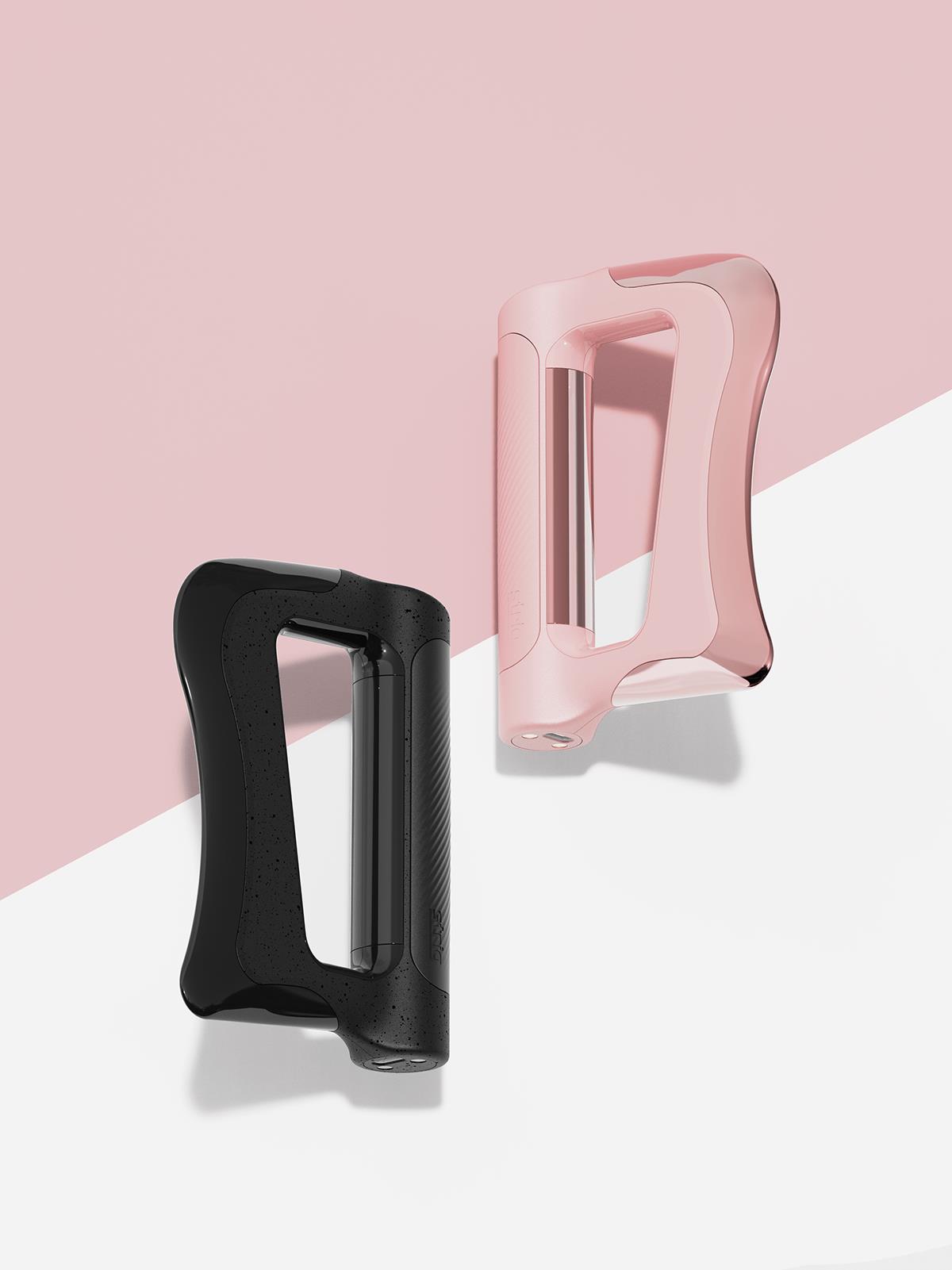 product design，Massager，Simplicity，exquisite，