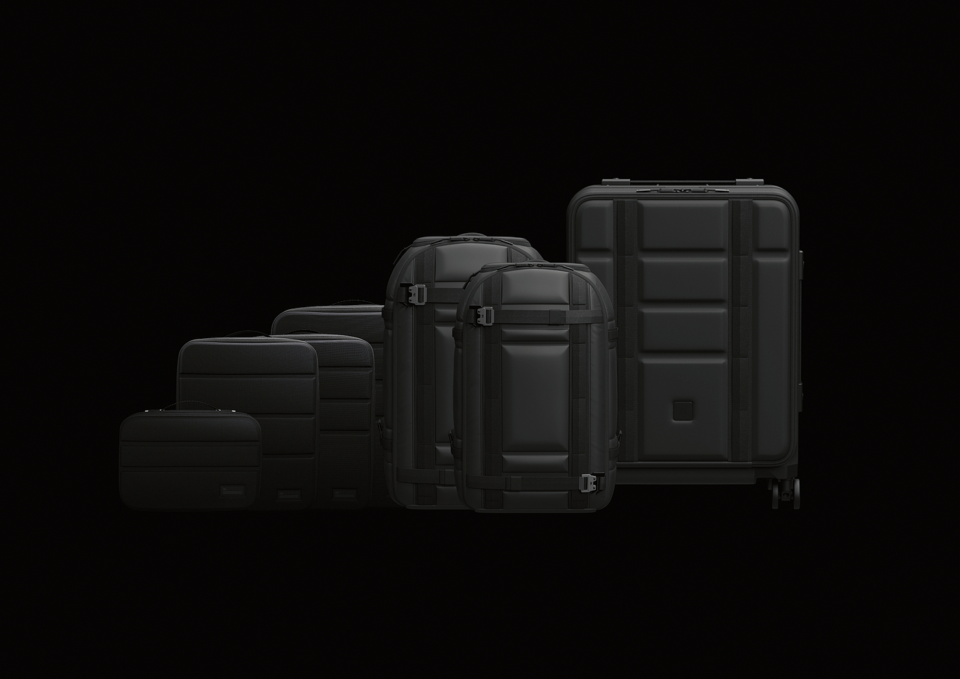 行李箱，背包，2022红点产品设计大奖，