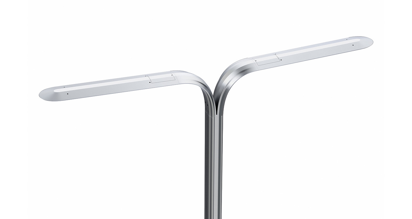 2022 Red Dot Product Design Award，street lamp，intelligence，