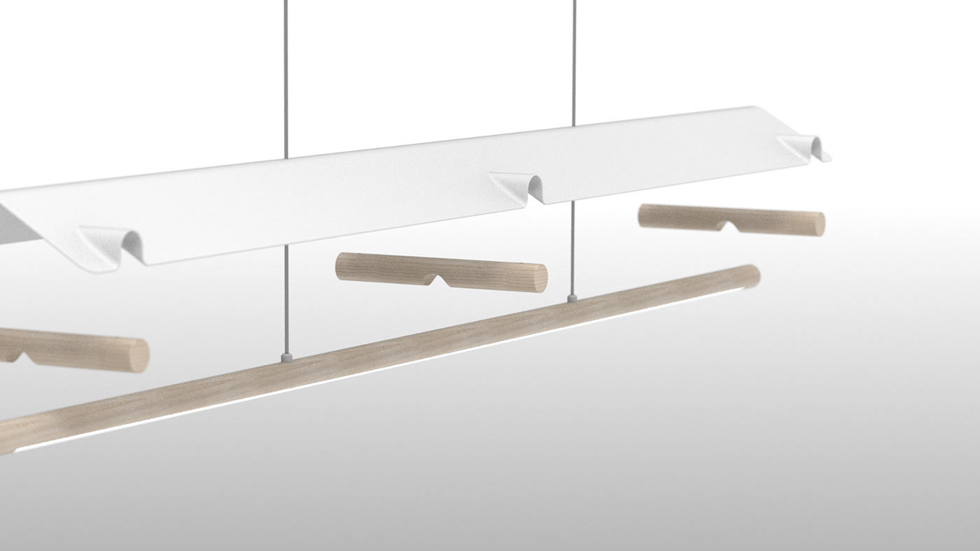 a chandelier，exquisite，product design，