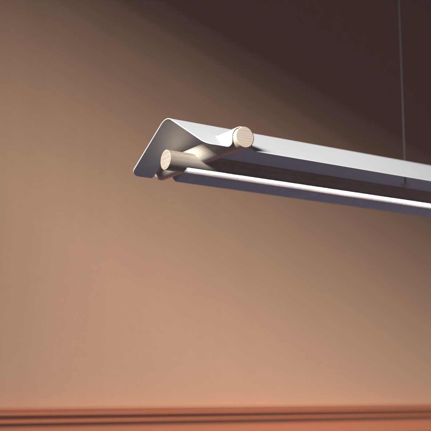 a chandelier，exquisite，product design，