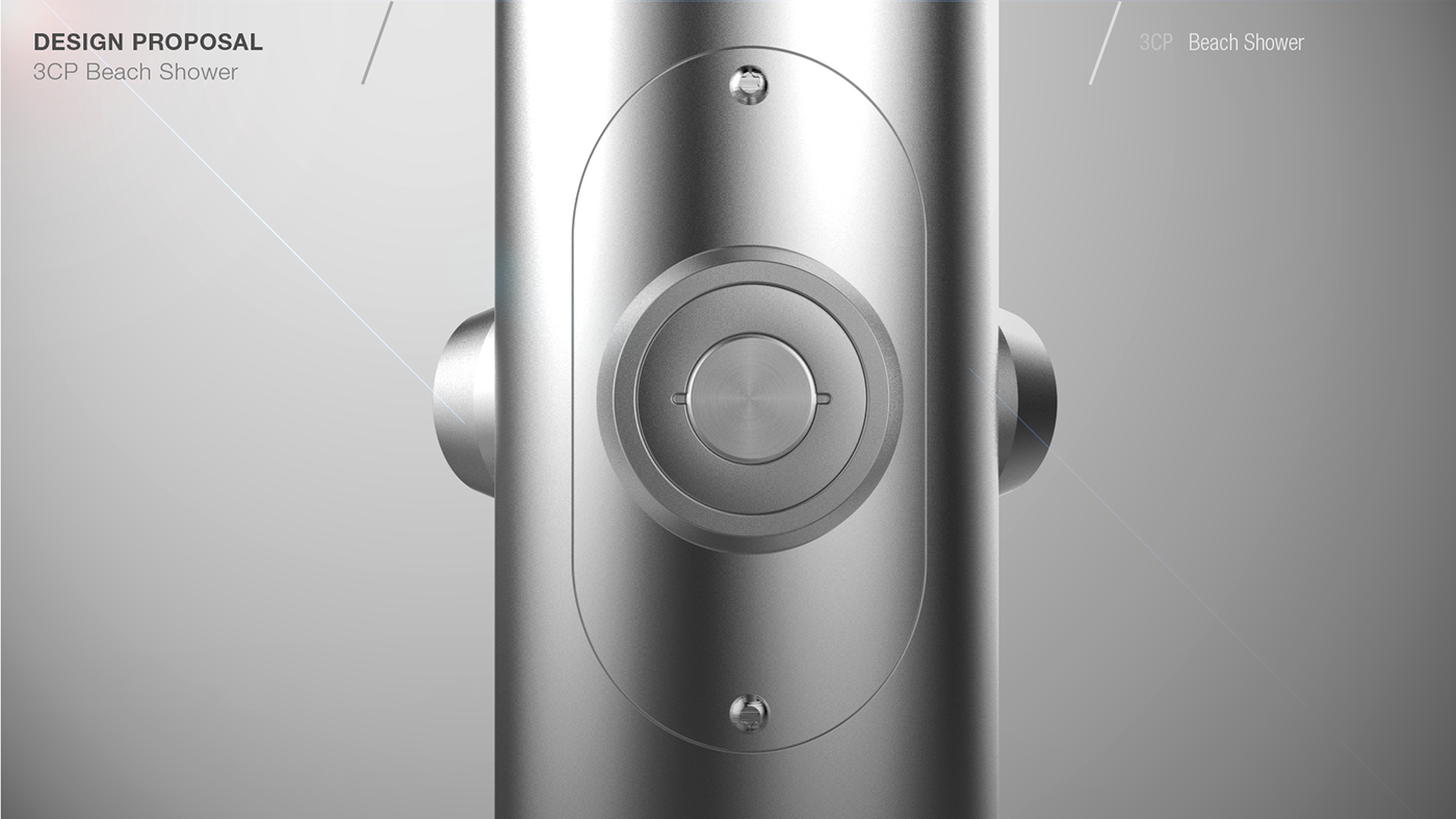 Shower，shower，3CP，